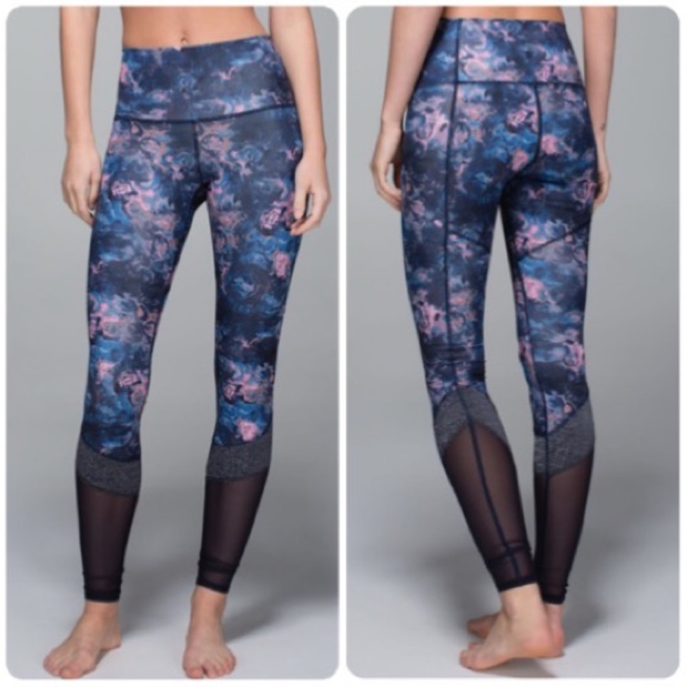 Lululemon If You're Lucky Pant Full-on Luxtreme